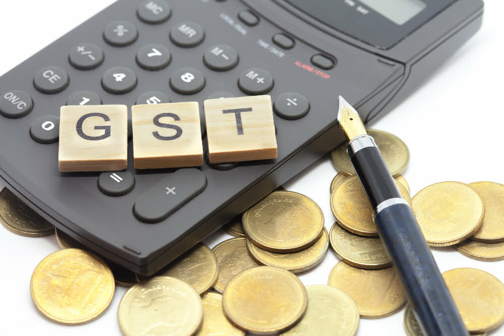 image with text GST HST filing