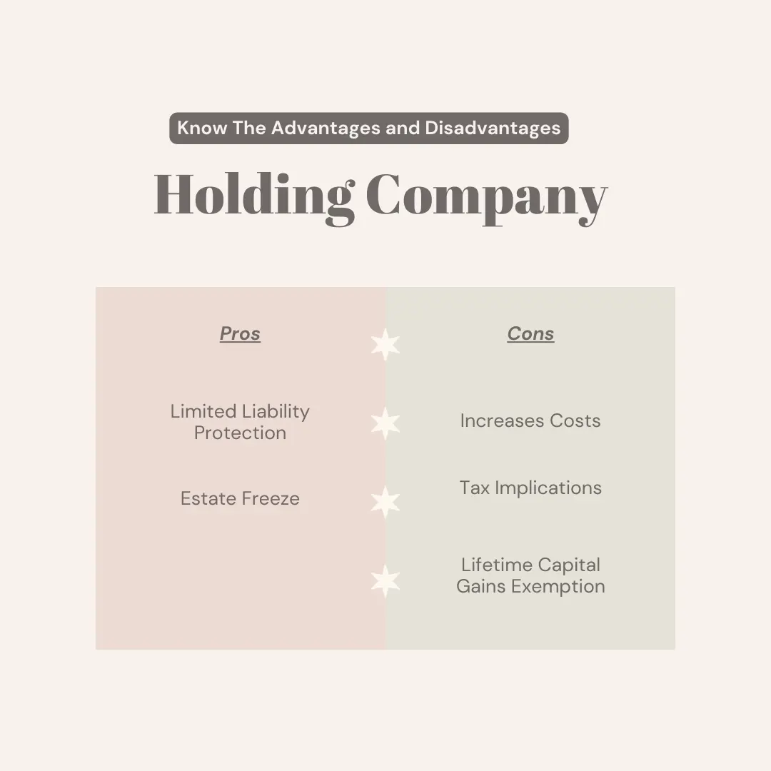Image Of Pros And Cons Of Buying Real Estate In Holding Company 