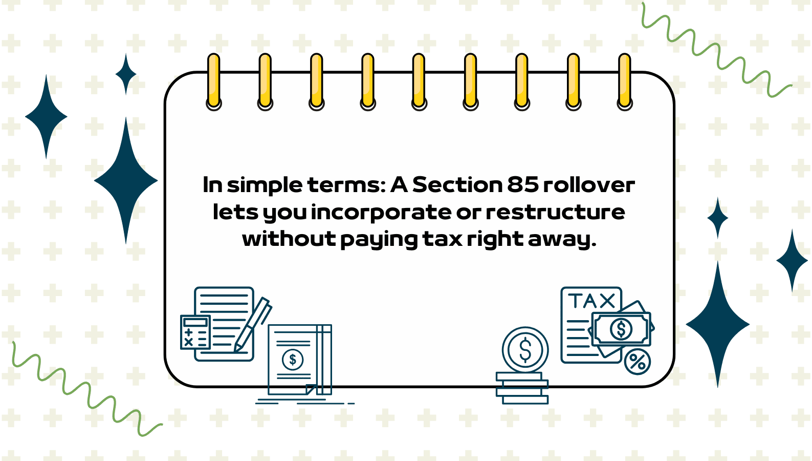 Section 85 Rollover