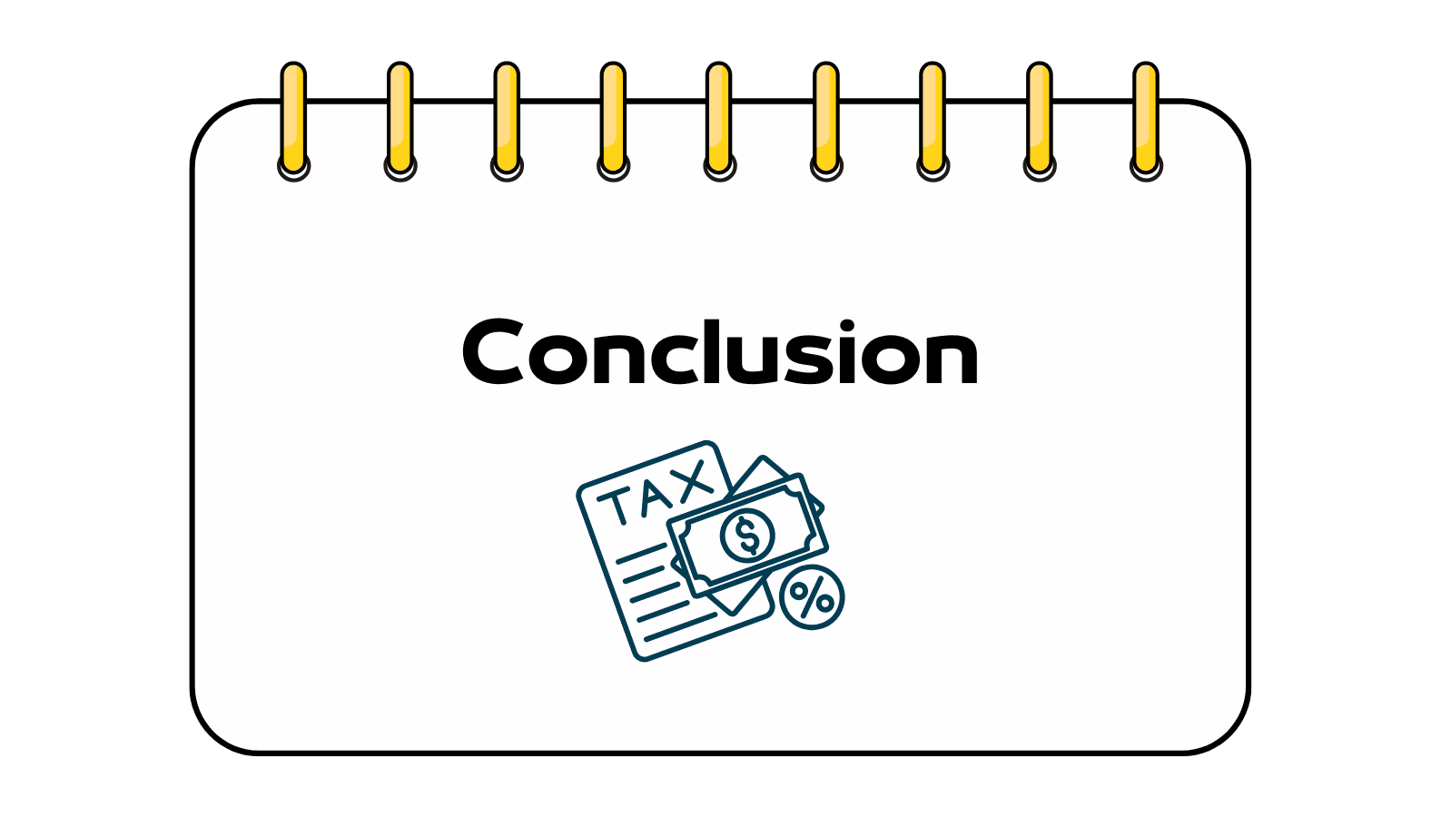 conclusion 1