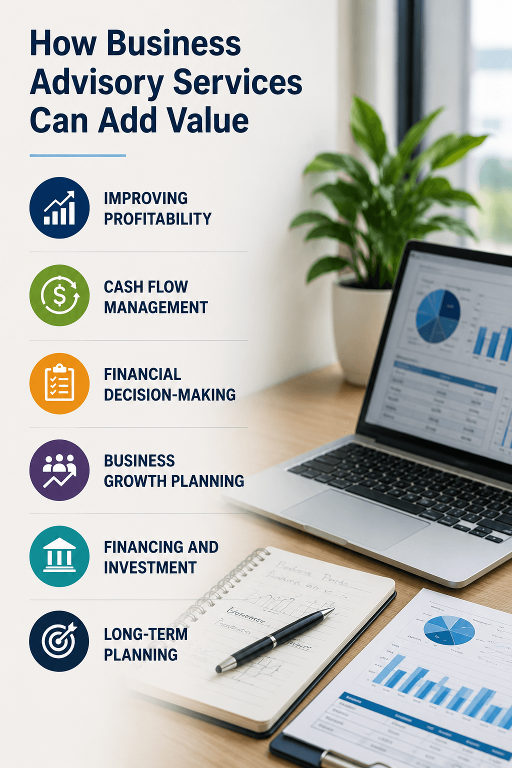 Business Advisory Services