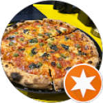 Cowabunga PIZZA bkk - Justin